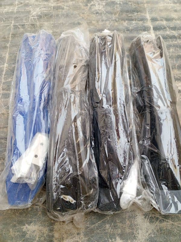 02 Sycel & 04 Mudguard 2