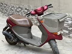 Suzuki scooter 49 cc