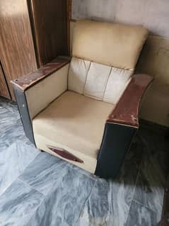 6 seater sofa