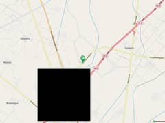 164 Marla Commercial Land Near Sadaqat Textile