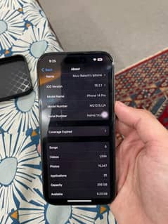 I phone 14 pro