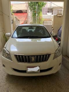 Toyota Premio 2008 model reg 2013