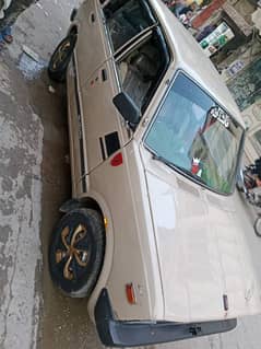Suzuki FX 1987