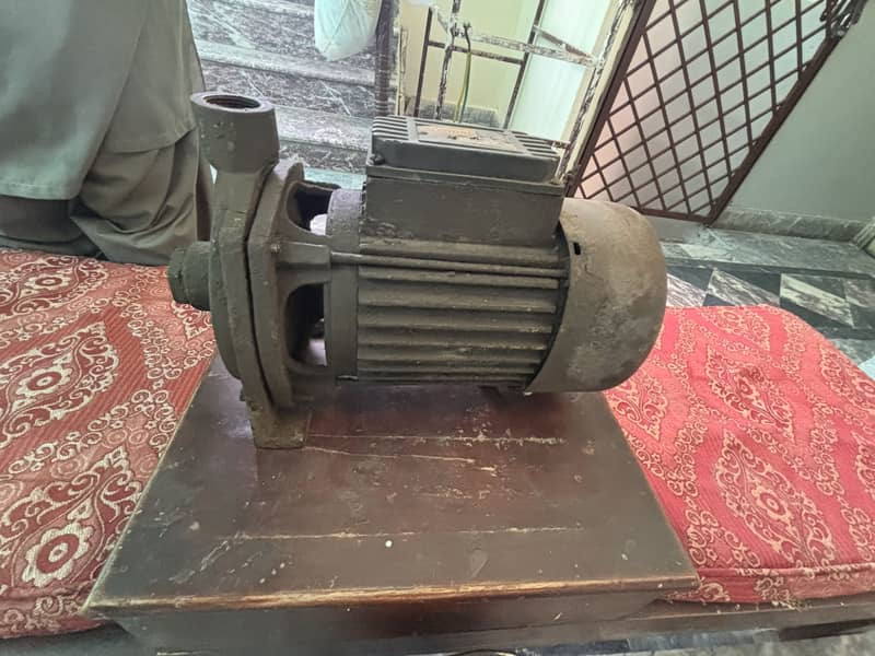Mono block motor 1