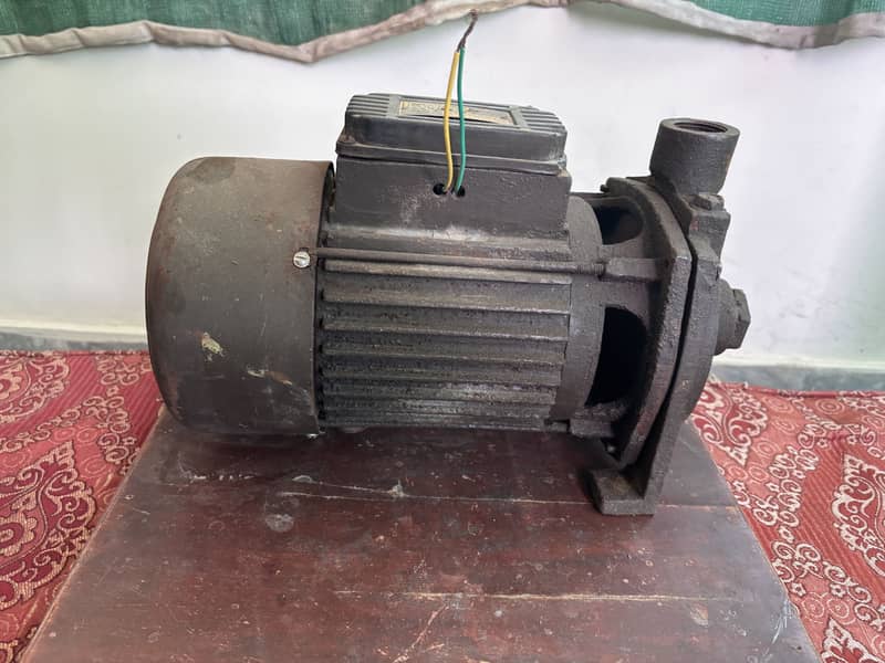 Mono block motor 2