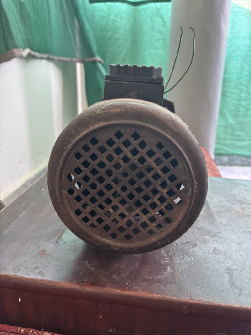 Mono block motor 3