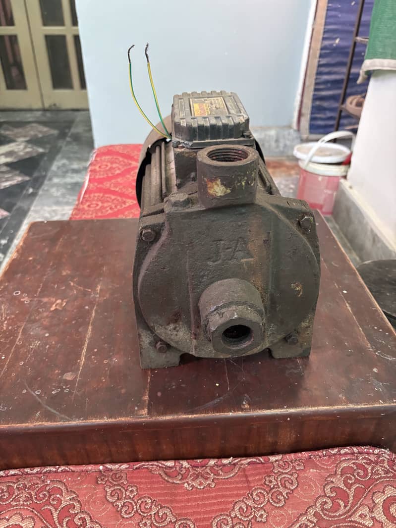 Mono block motor 4