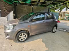 Suzuki cultus vxl 2018/19 almost total genuine