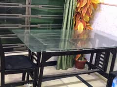 Dining Table Urgently For Sale