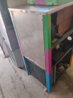 Ice Cream Machine In Working Condition