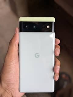 GOOGLE | PIXEL | 6