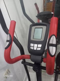 Apollo Elliptical machine