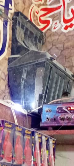 used speaker
