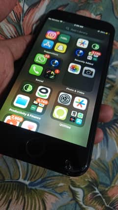 I Phone 7 mint condition non pta