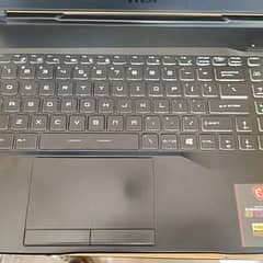 Msi gl65 leopard i7 10th gen 32gb ram rtx 2070s 8GB (not max q) Gaming