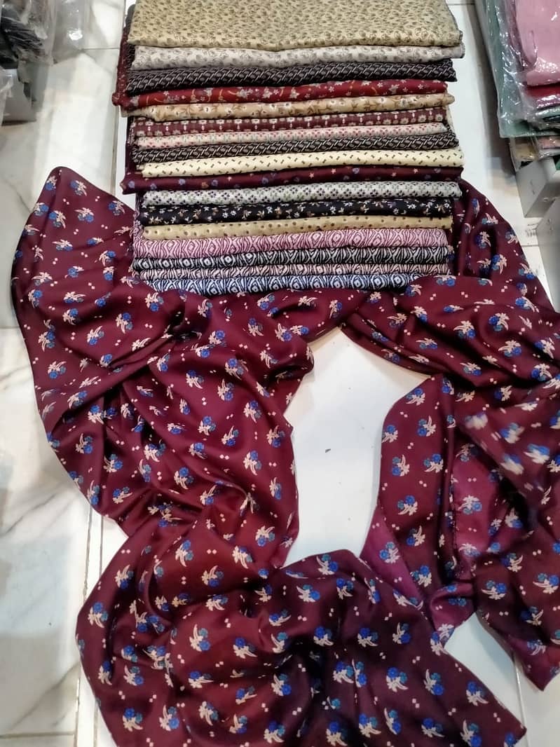 chader / lawn chaders / Cross stitch embroidery dupatta chader sale 1
