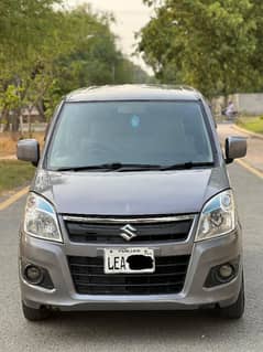 Suzuki Wagon R 2018 VXL .