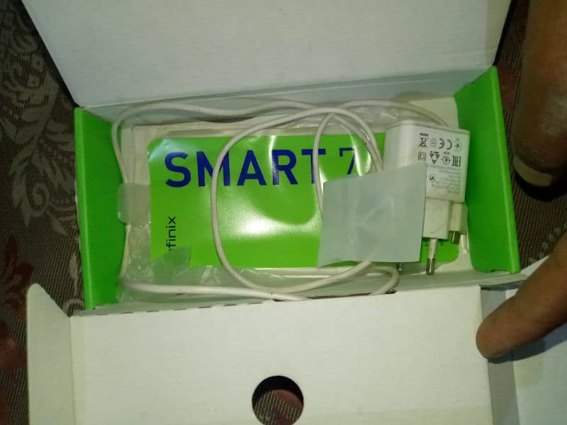 Infinix smart 7 Exchange possible 1