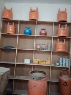 gas salnder for sale new