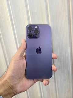 Iphone 14 pro Max PTA approved