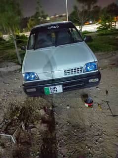 Suzuki Mehran VXR 1998