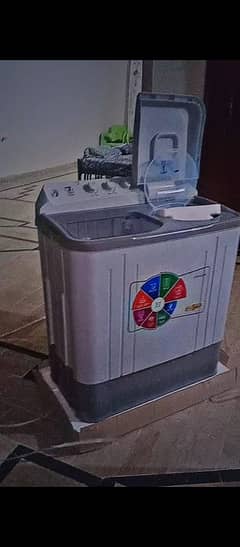 washing