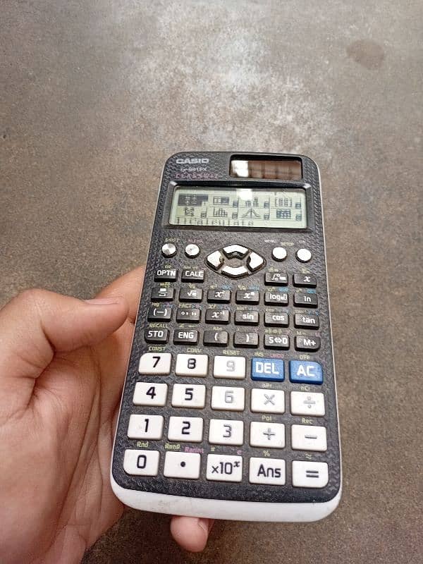 classwiz casio calculator original 2