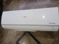 Haier DC inverter 1.5 ton