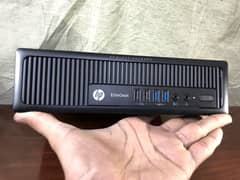 HP ProDesk 800 G1 4th Generation, Mini PC, Tiny, NUC, Thin Client, COD