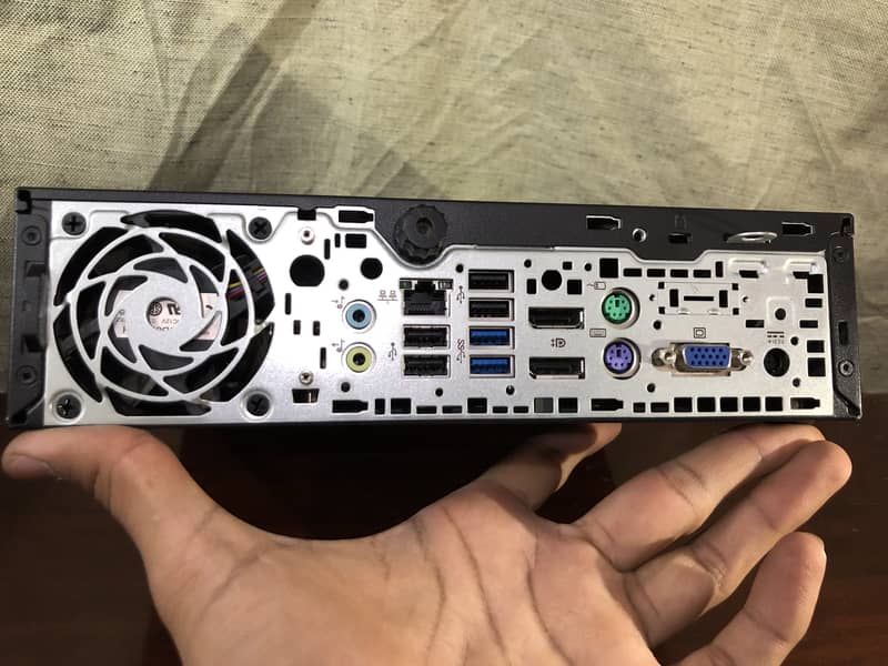 HP ProDesk 800 G1 4th Generation, Mini PC, Tiny, NUC, Thin Client, COD 3