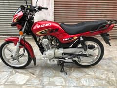 Suzuki GD 110