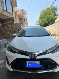 Toyota Corolla Altis 2024 special Adition