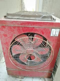 Water air cooler
