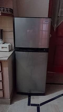 fridge
