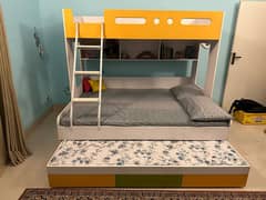 Bunk bed /Kids Bunk bed /Baby Bunk bed /Triple bed /Double bunk bed