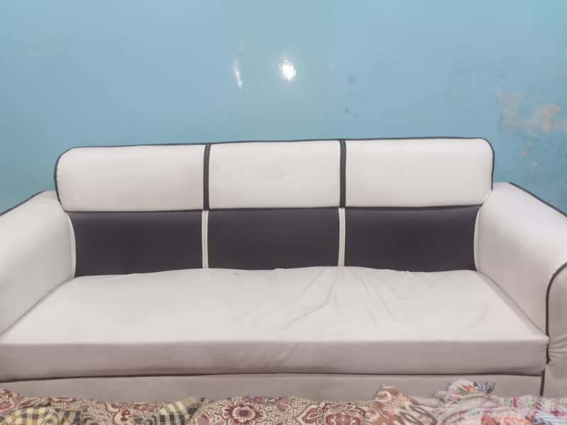 Sofa with table 2
