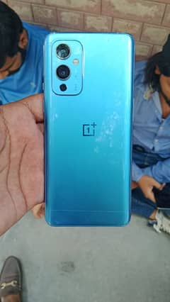 One plus 9  5G 12/256 all ok exchange possible