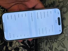 Iphone 14 pro PTA approved (512GB)