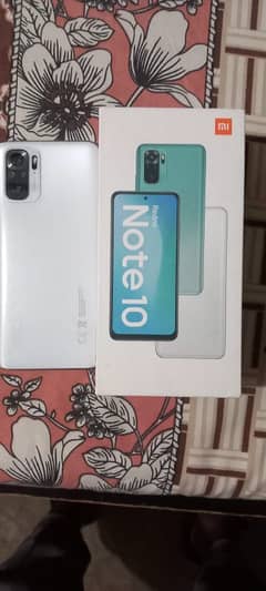 Redmi note 10 4/128