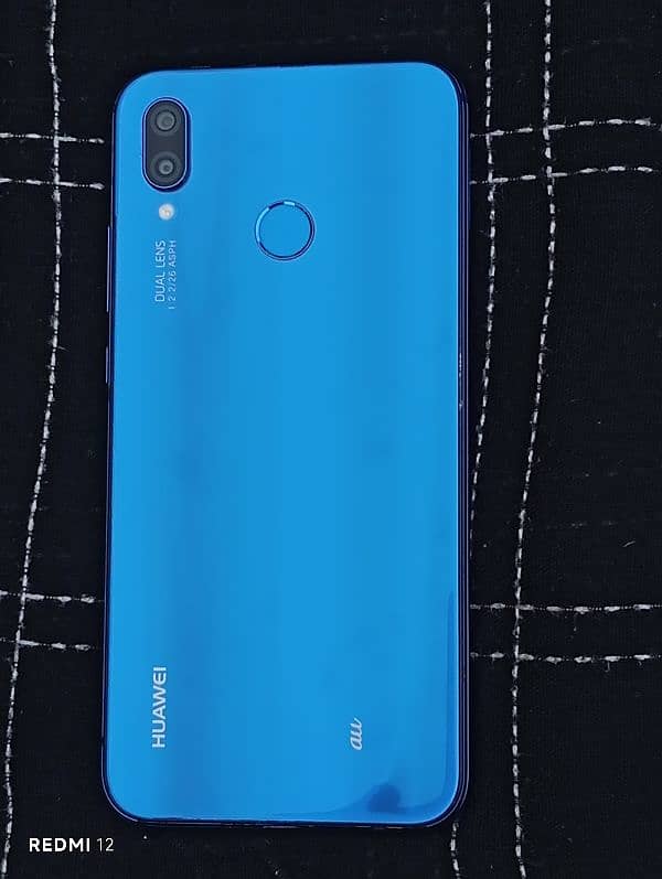 It is best for front camera and normal use. 0