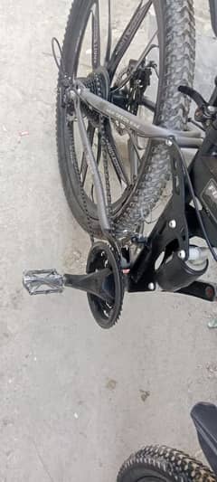 FOLD BIKE