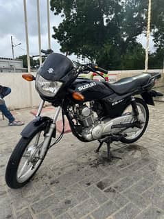 Suzuki GD 110 for sale my WhatsApp number 0322,63,37,939