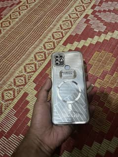 Infinix Hot 10