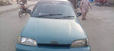 Suzuki Margalla 1994