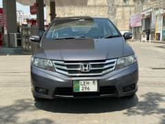 Honda City Aspire 2015