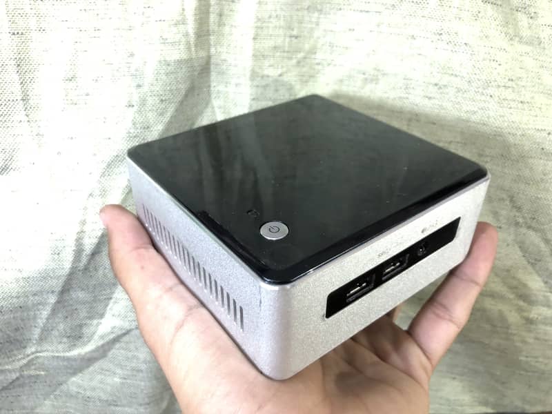 NUC INTEL i3-4th, 4x4 Size, Wifi, COD, Mini PC, Tiny, Thin Client, 0