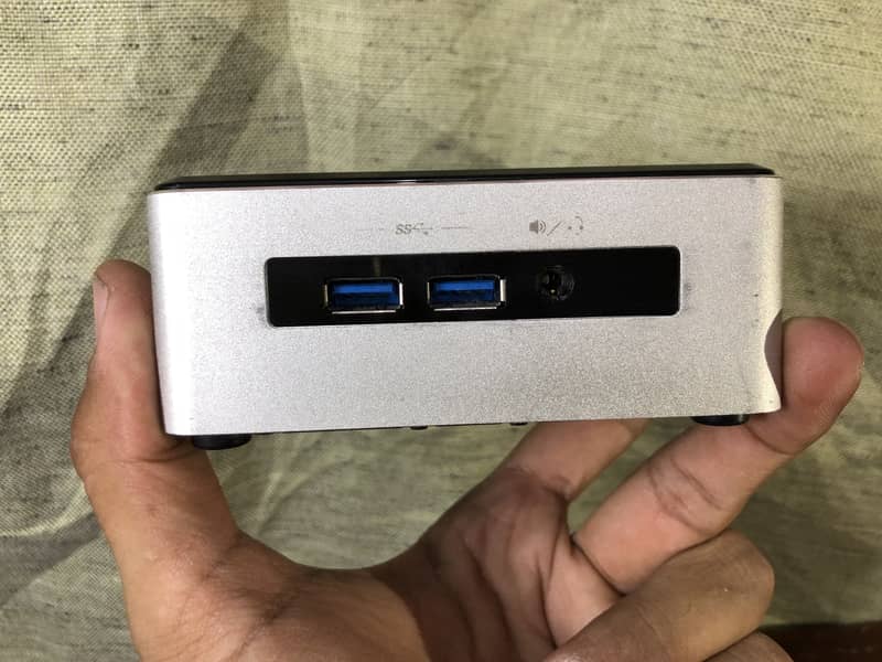 NUC INTEL i3-4th, 4x4 Size, Wifi, COD, Mini PC, Tiny, Thin Client, 1