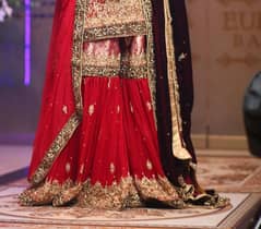 bridal dress