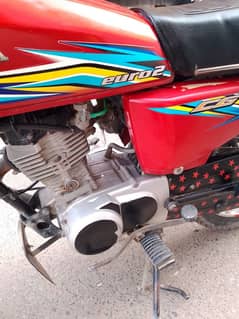 10/8 Honda CG125 All ok