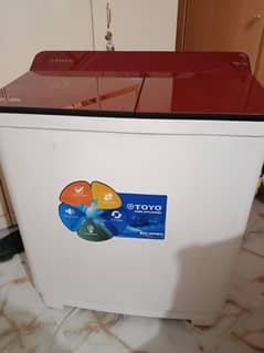 brand new washing machine with dryer